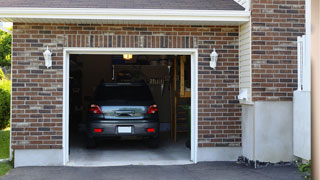 Garage Door Installation at Granite Hills Village El Cajon, California